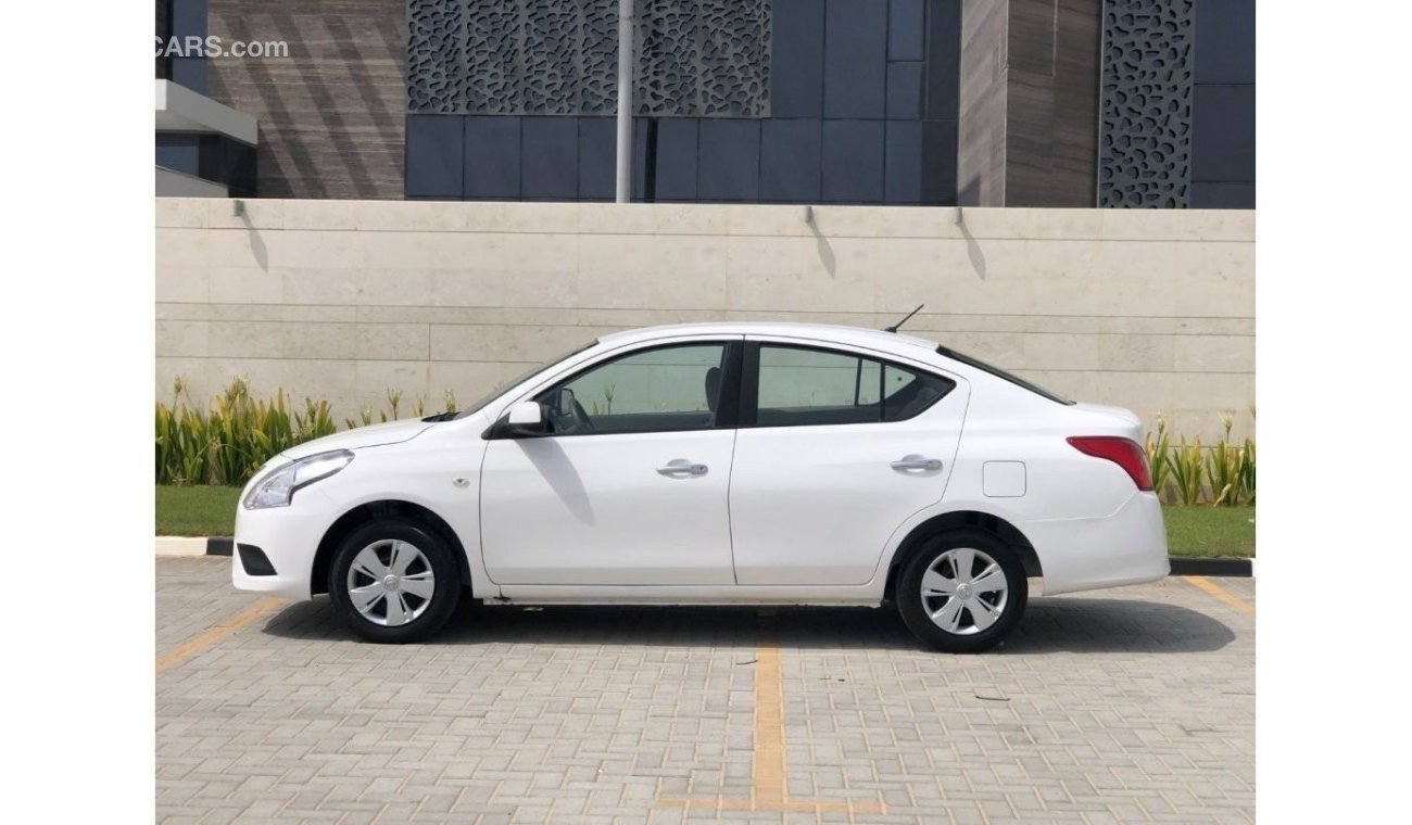 نيسان صني S S S GCC UNLIMITED KM WARRANTY NISSAN SUNNY 2020 ONLY 650 MONTHALY