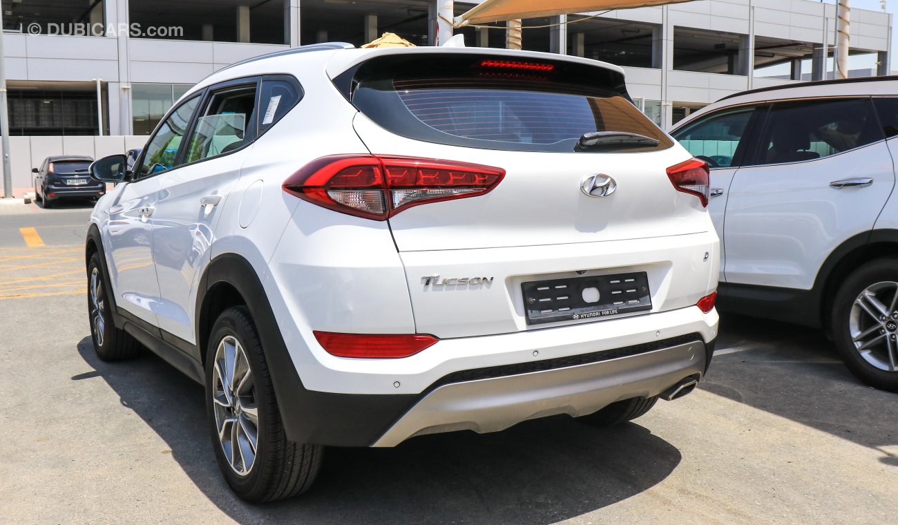 Hyundai Tucson D