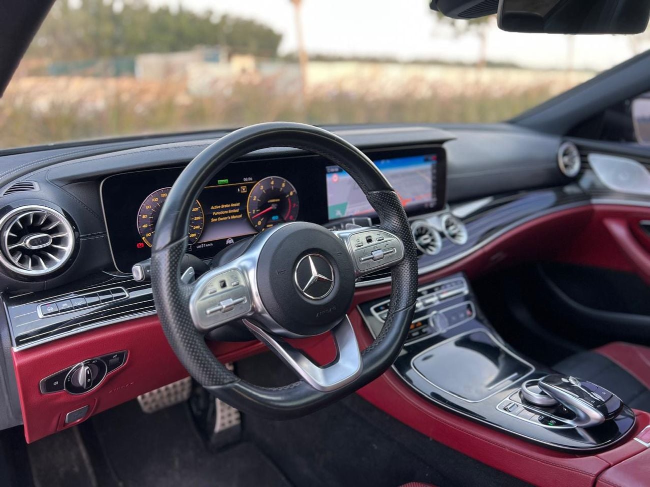 مرسيدس بنز CLS 450 AMG-KIT