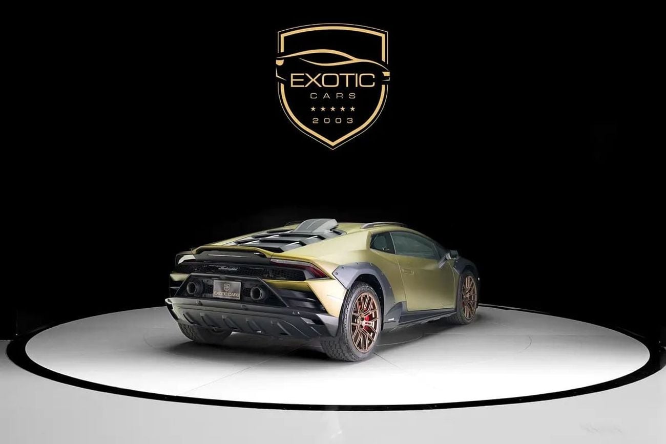 Lamborghini Huracan TECNICA 5.2L V10