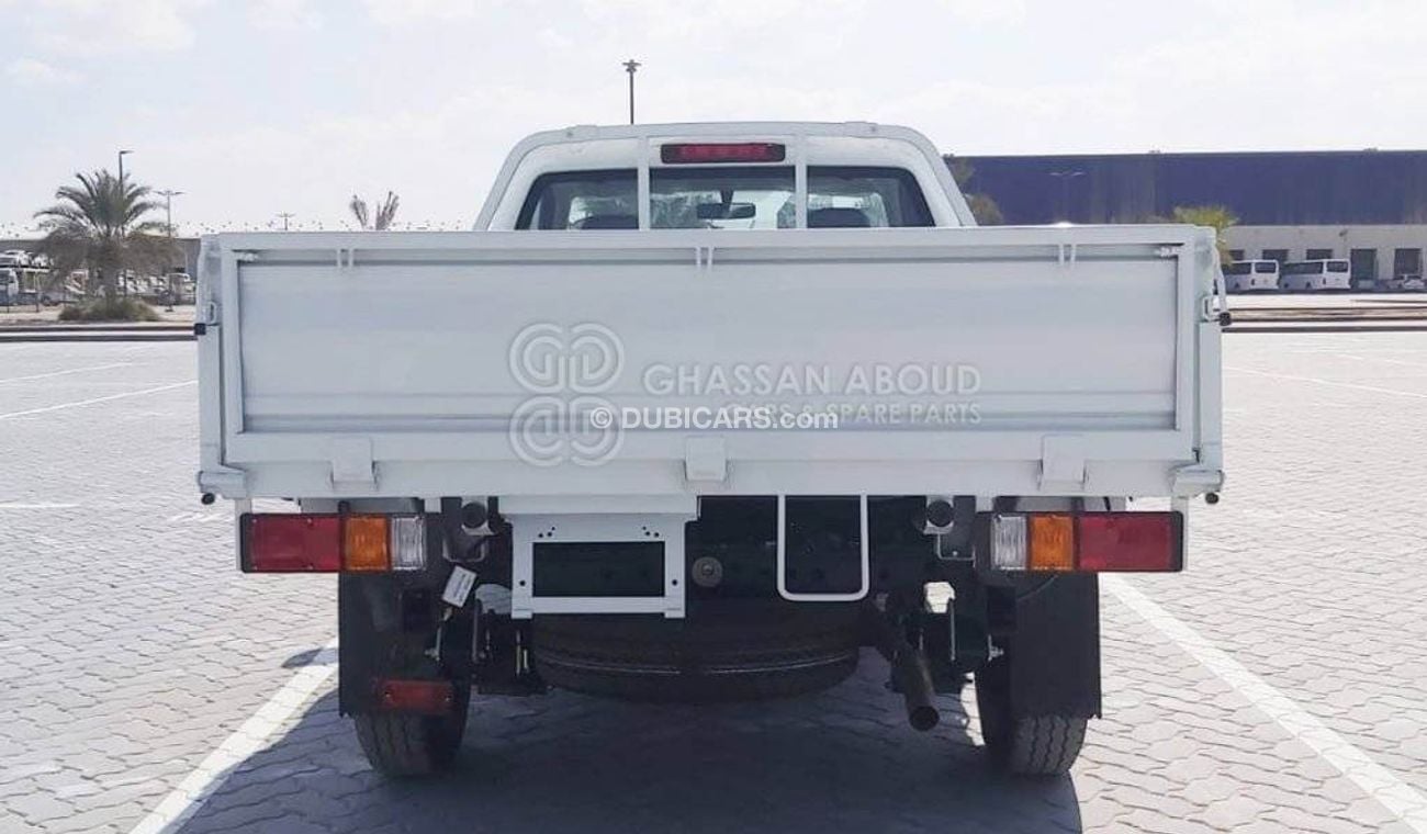 Isuzu DMax IML9021, Single Cabin, 2.5L, Hi Pickup(EXPORT ONLY) 2022