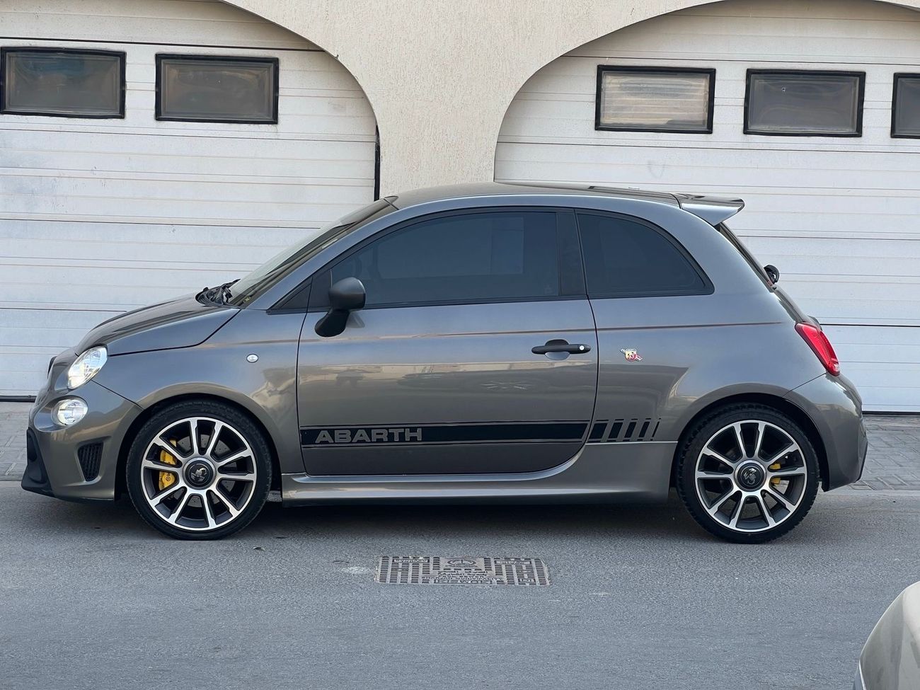 Abarth 695