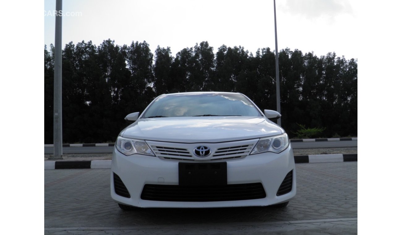 Toyota Camry 2014 S Ref#684