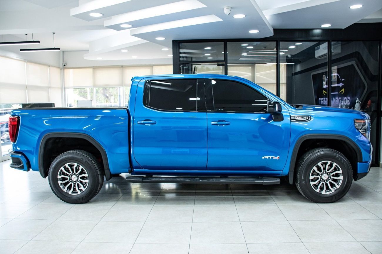 GMC Sierra 1500 CREWCAB AT4