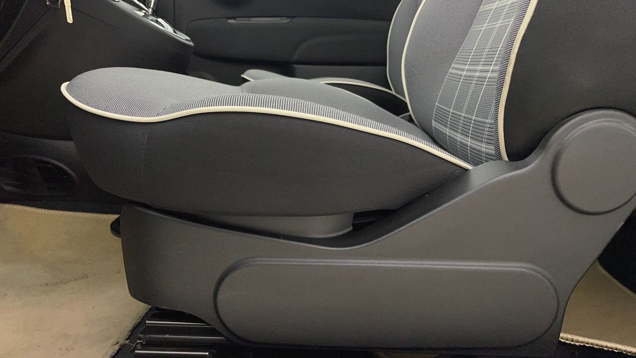 فيات 500 POP 1.4 | بدون دفعة مقدمة | اختبار القيادة في المنزل