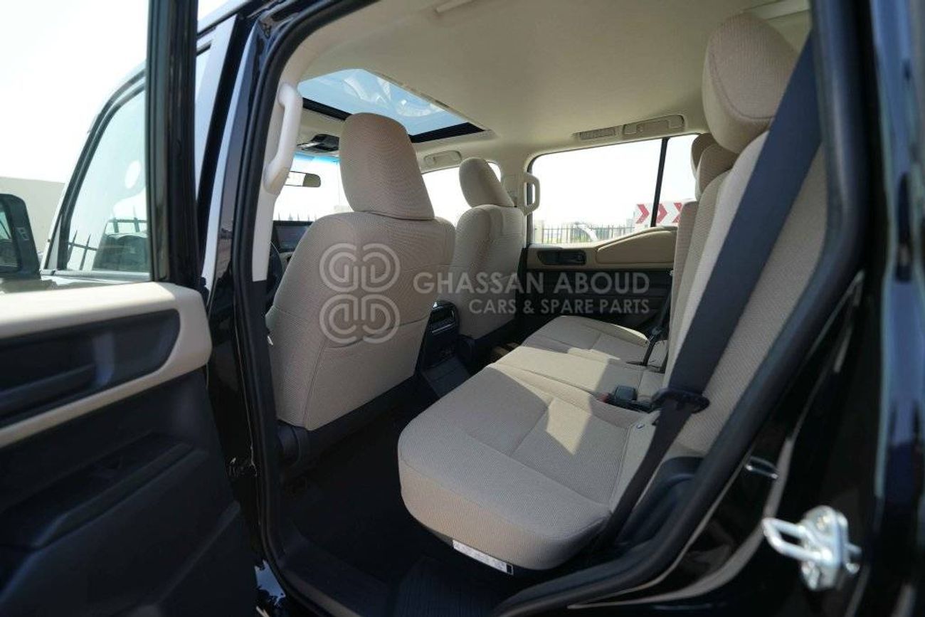 Toyota Prado 2.4L Standard