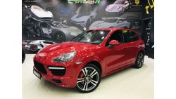 Porsche Cayenne GTS - 2013 - GCC - ONE YEAR WARRANTY ( 1,500) AED PER MONTH ) RAMADAN OFFER