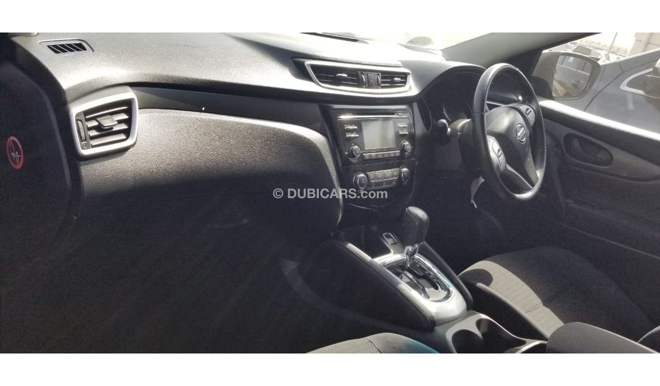 Nissan Qashqai 2016, Premium Condition, [Right-Hand Drive], 2.0L, AT.