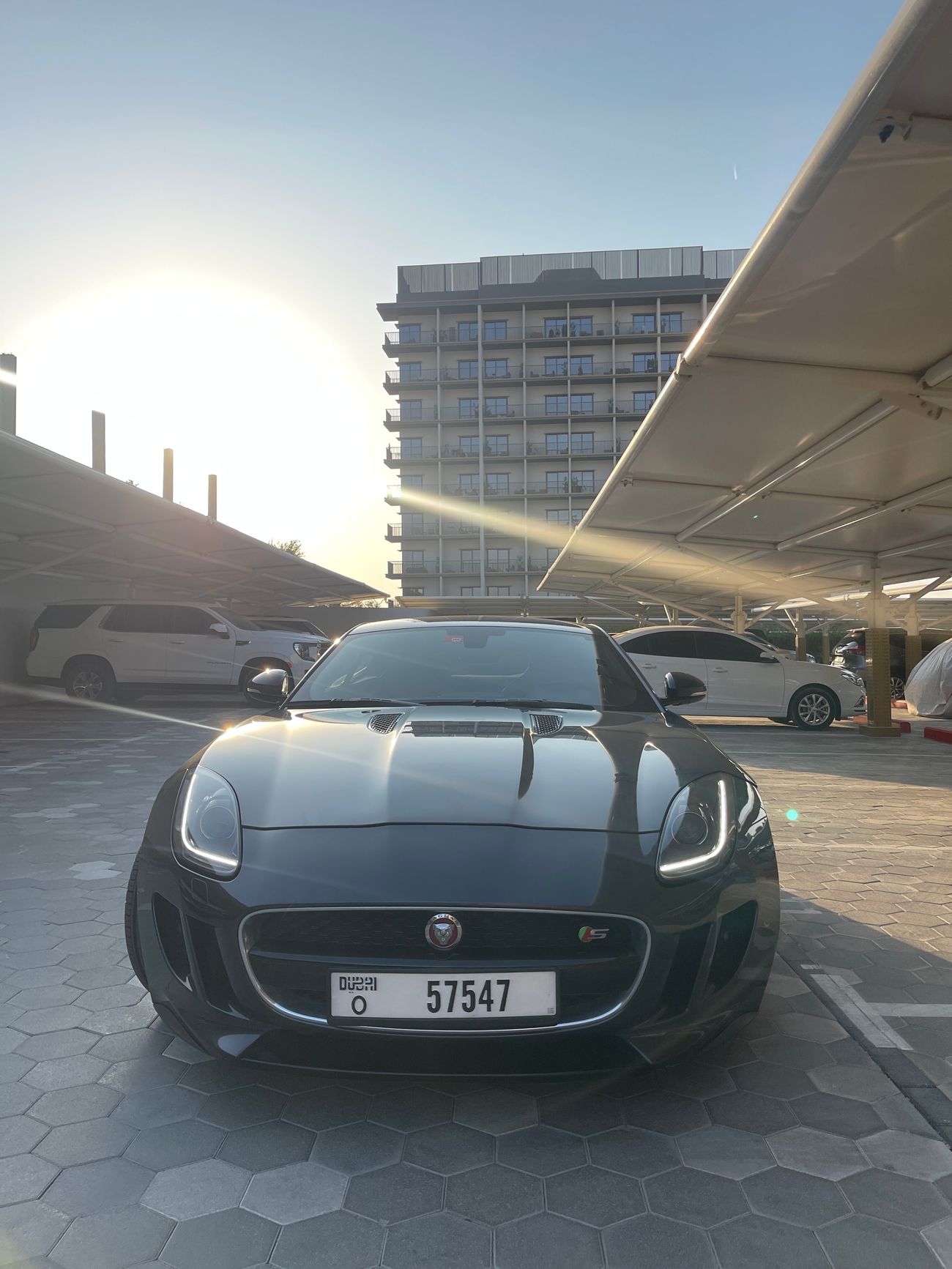 جاكوار F Type S