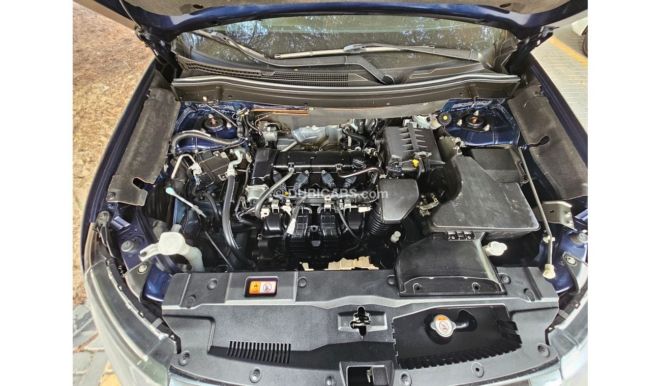 ميتسوبيشي آوتلاندر Full Option | Sunroof | Original Airbags | 7 Seats