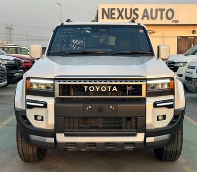 Toyota Prado LC250 VX 2.7L PETROL