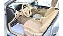 Nissan X Trail 2.5L S 4WD 5 SEATER SUV 2016 GCC SPECS DEALER WARRANTY
