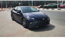 Toyota Camry SE - Sports Edition