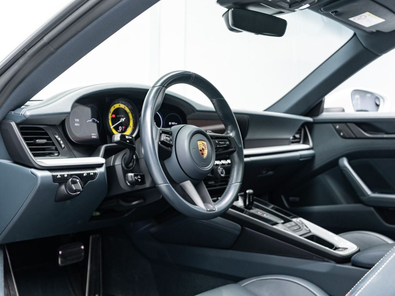 Porsche 911 CARRERA GTS BUY NOW, PAY 2027 | THE BLACKLINE STANDARD | 2028 Porsche Warranty, GCC Specs