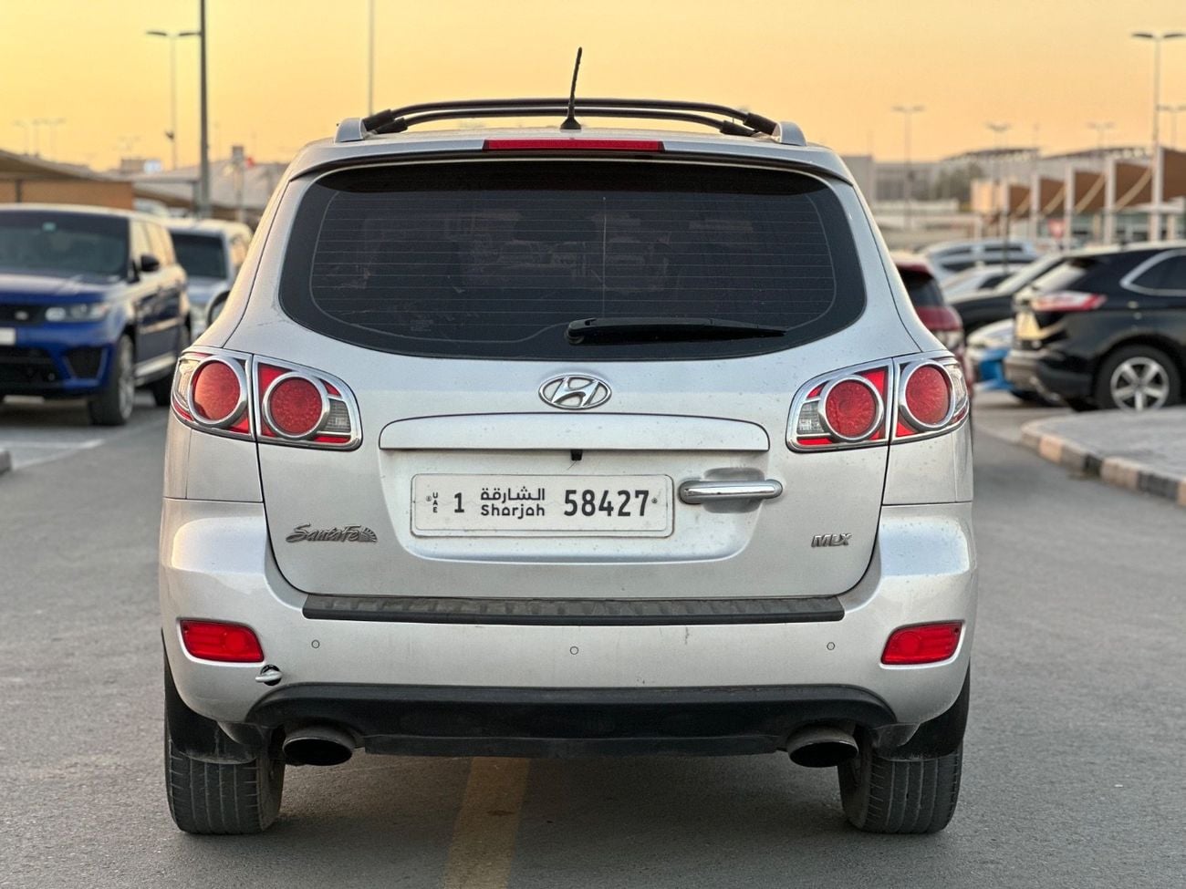 هيونداي سانتا في GLS TOP
