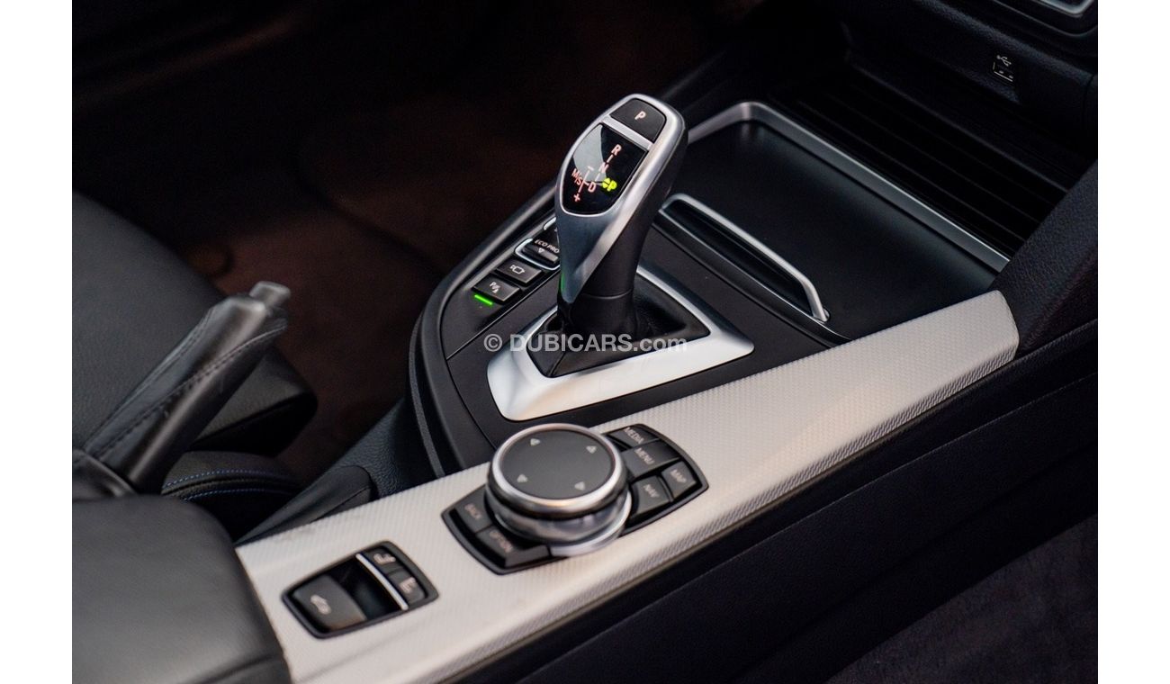 BMW 440i M Sport 2017 BMW 440i M-sport Convertible / Full BMW Service History