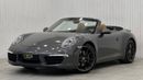 Porsche 911 2014 Porsche 911 Carrera S, Full Service History, GCC