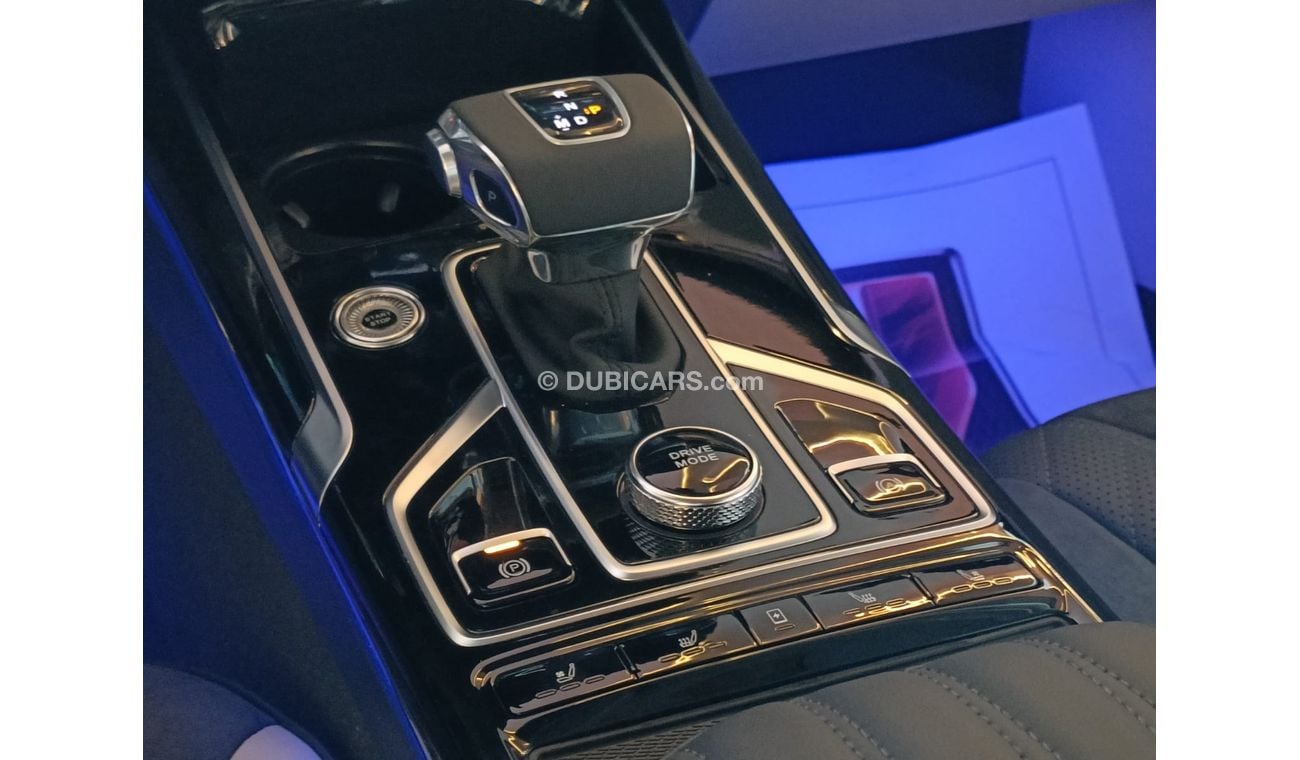 هونغشي H5 C SEGMENT LUXURY SUV, 2.0L V4 PETROL, 2023 (CODE # 1149)