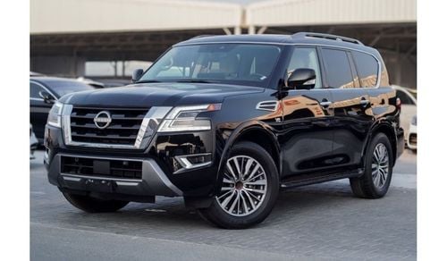 Nissan Armada 