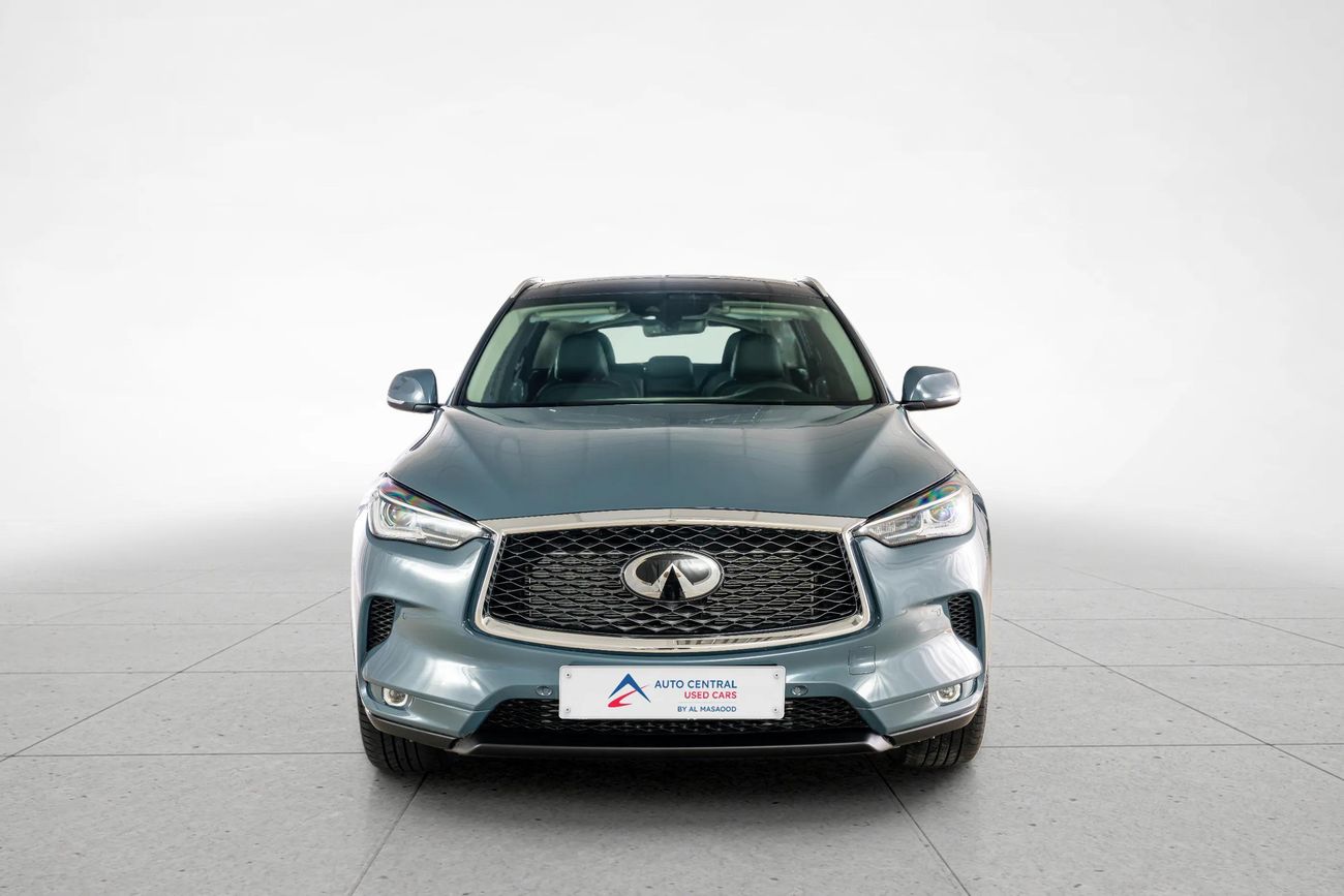 Infiniti QX50 LUXE 3.0