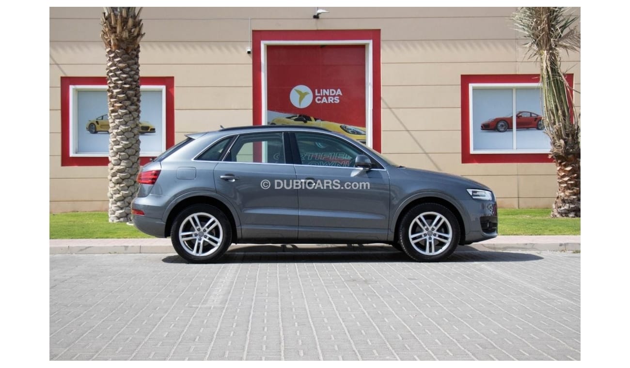 Audi Q3 35 TFSI 8U