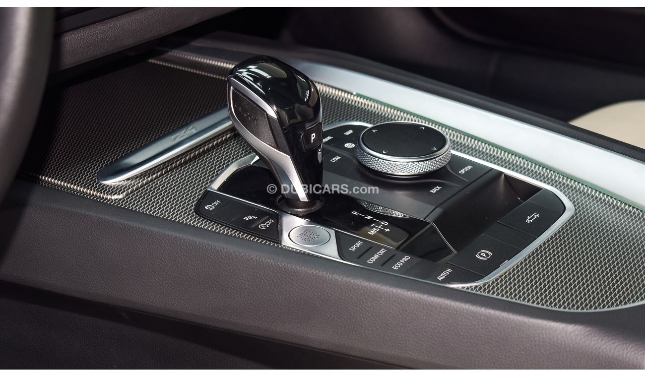 BMW Z4 30 M sport package