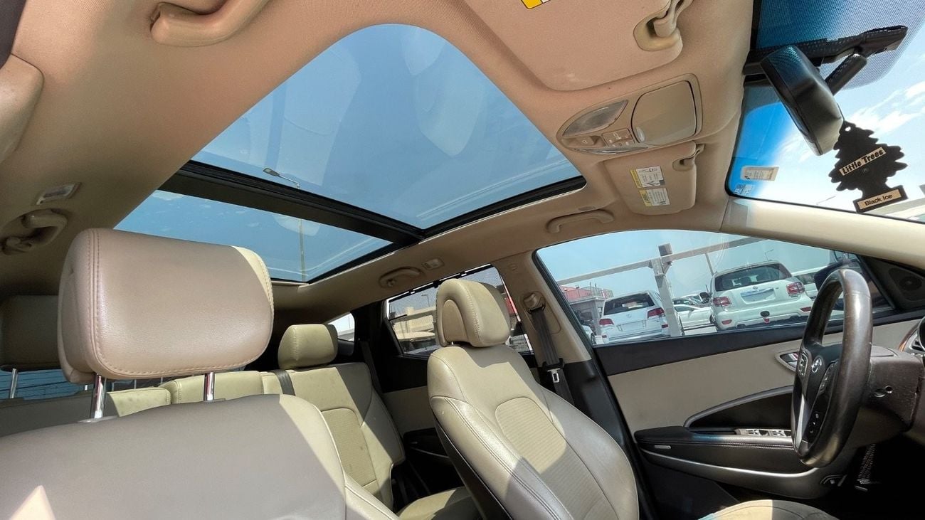 هيونداي سانتا في Sport 2.4L, Full Option