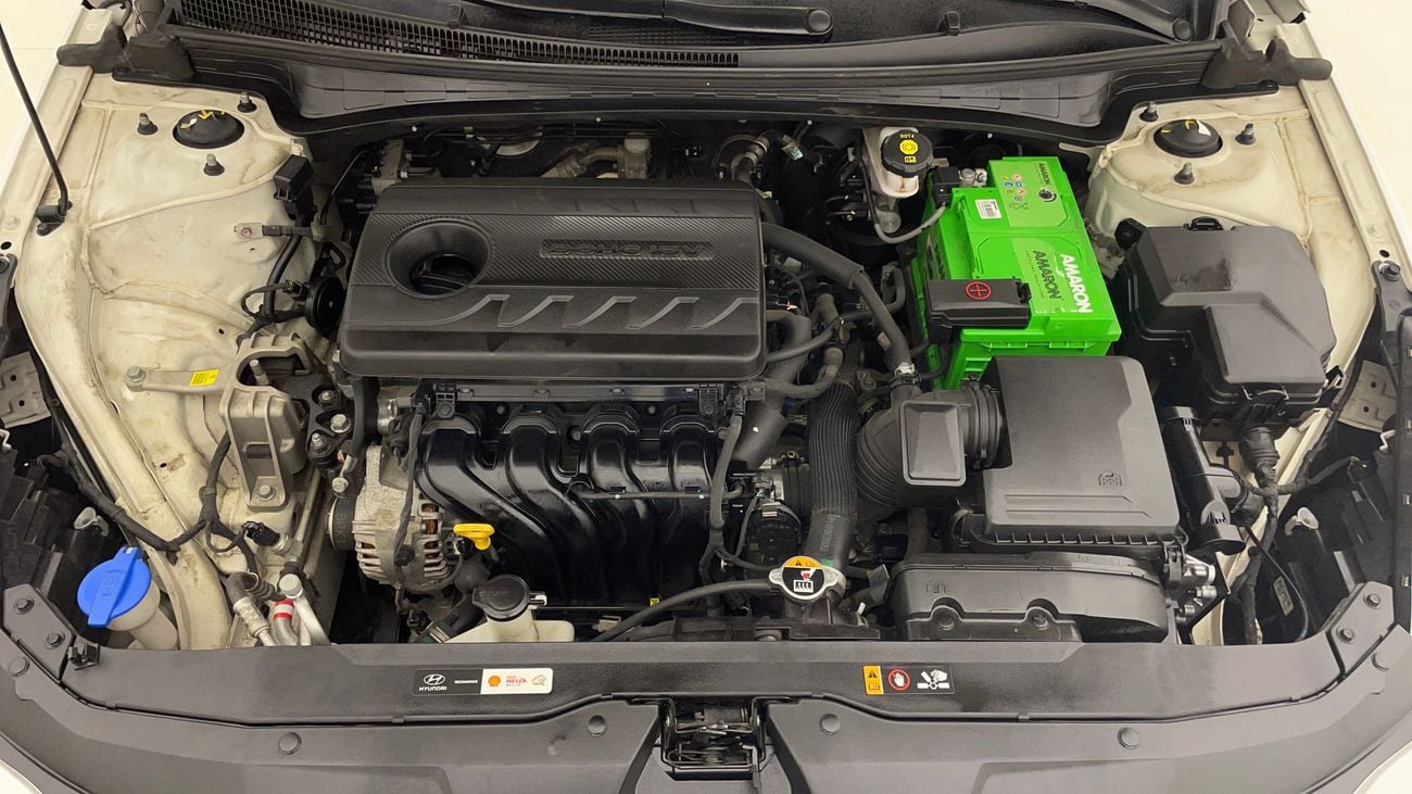 هيونداي إلانترا SMART 1.6 | بدون دفعة مقدمة | اختبار القيادة في المنزل