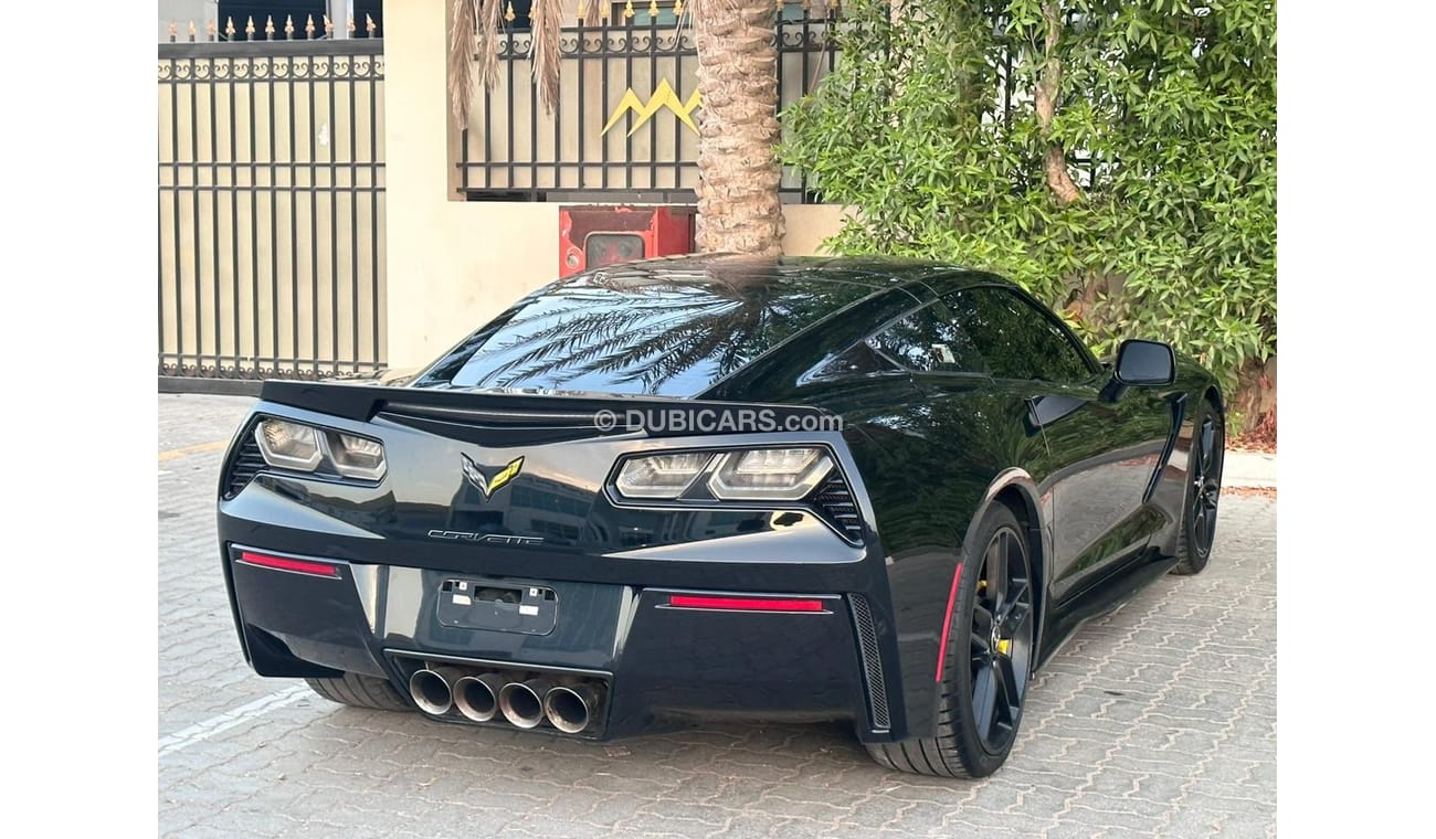 شيفروليه كورفت C7 Z51