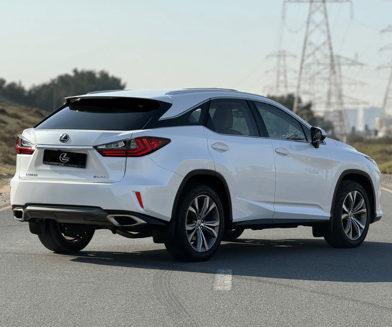 Lexus RX350 350 3.5