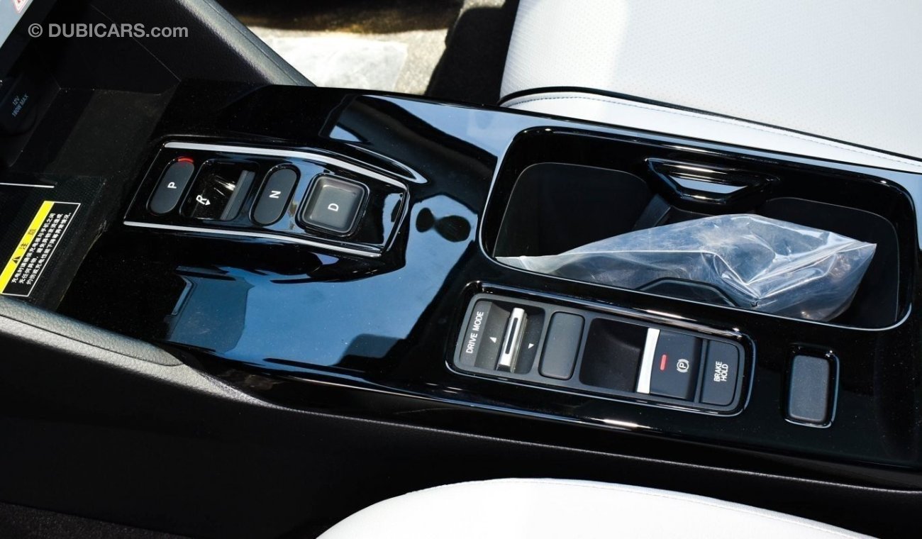 Honda e:NS1 Honda ENS1 ENS-EDYN-01 | FWD | EV | A/T Blue/Grey Interior | 5 Seater |