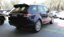 Land Rover Range Rover HSE