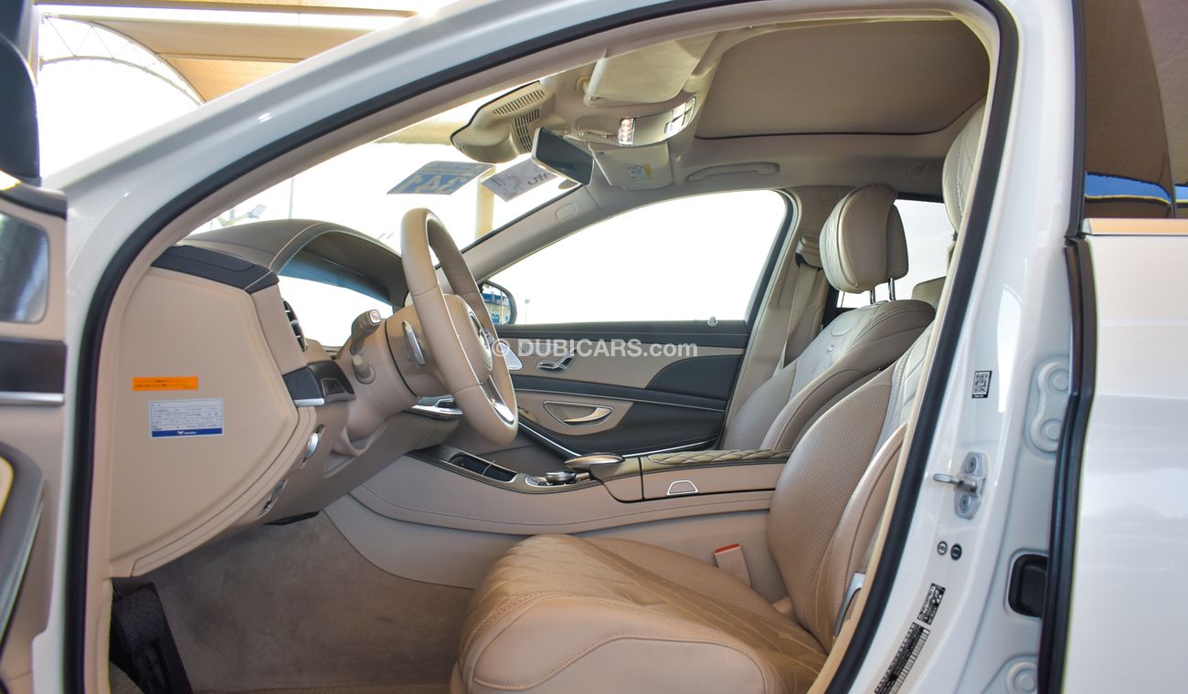 مرسيدس بنز S 560 4Matic