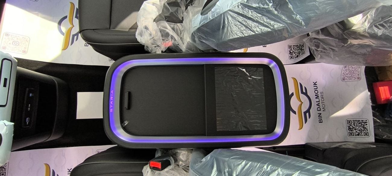 Hyundai Staria HYUNDAI STARIA 2.2L DIESEL VIP