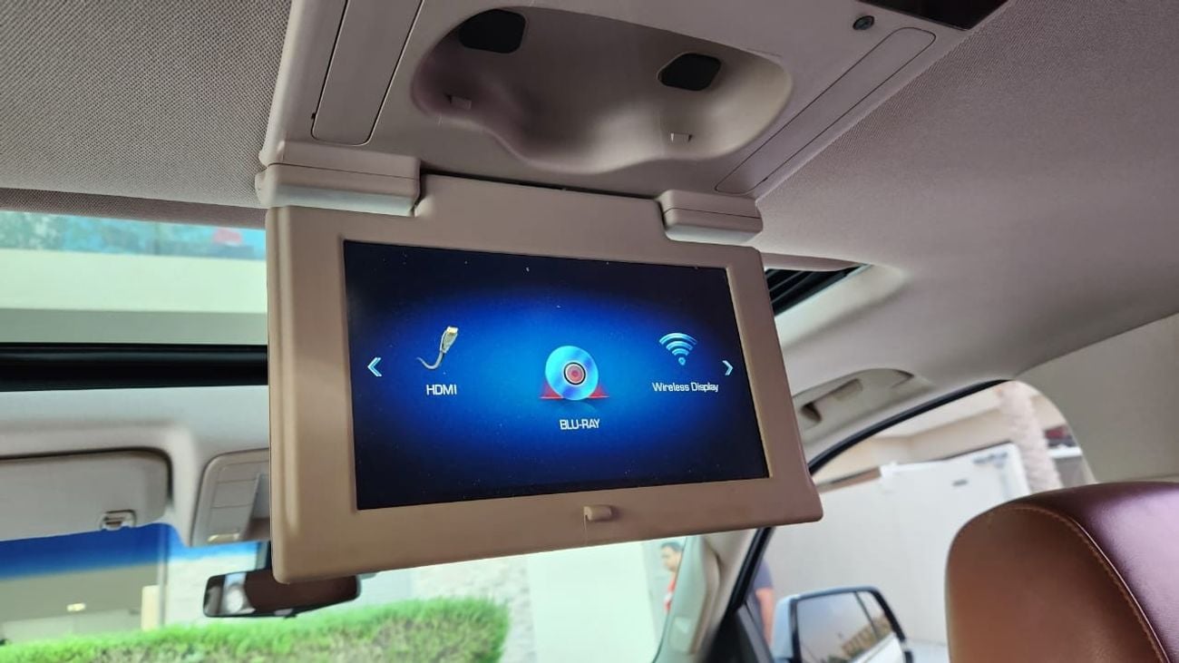 Cadillac Escalade Premium Luxury