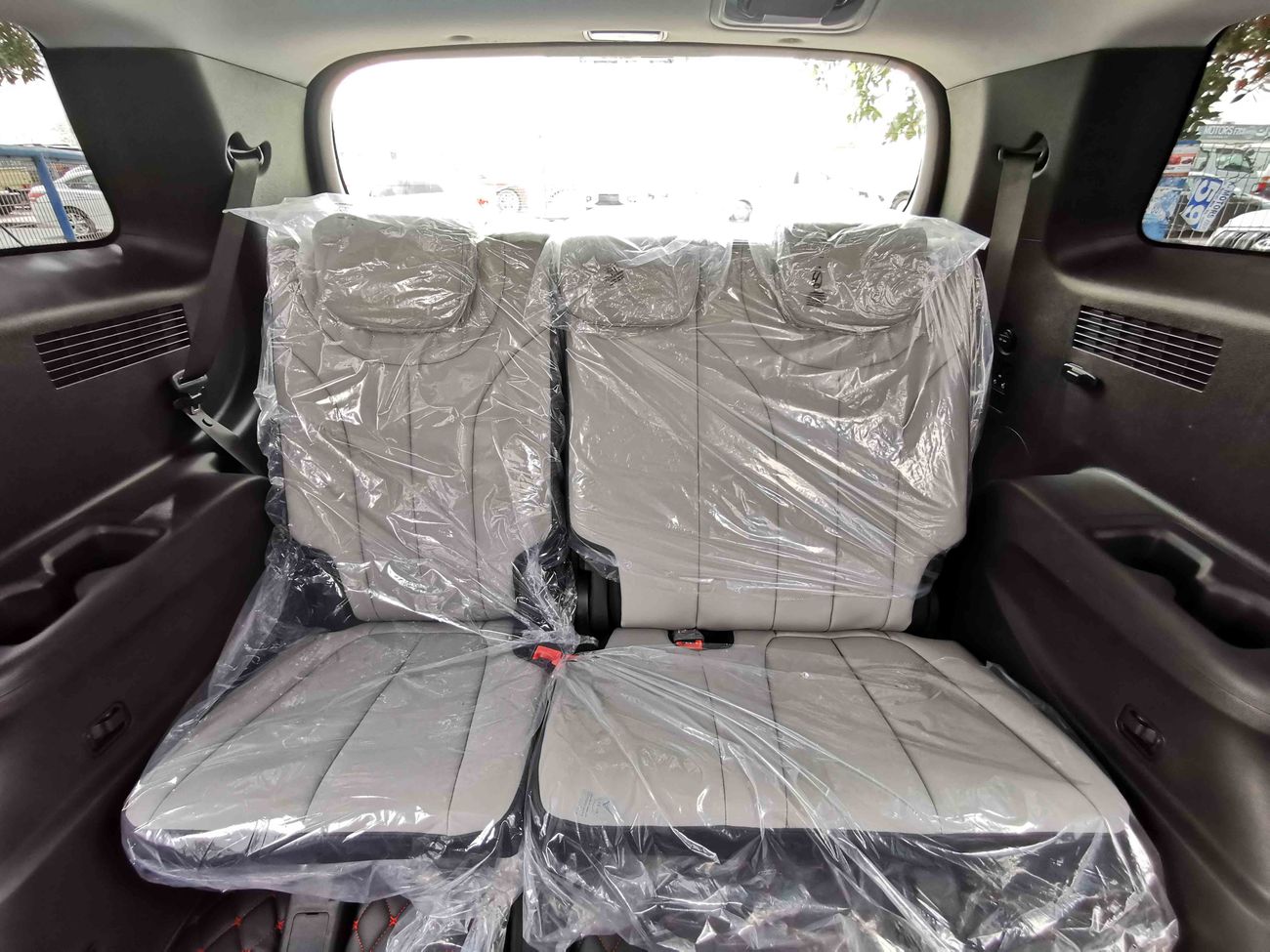 جديدة هيونداي باليساد 3.8L V6 Petrol, 18" Rims, Rear Camera View Button