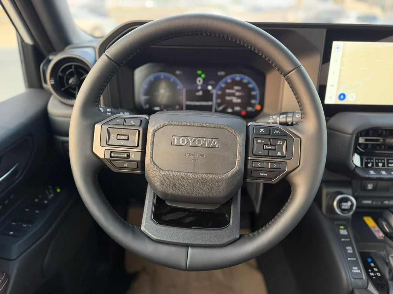 Toyota Land Cruiser EXR TOYOTA PRADO ADVENTURE 2.4L QATARI 2026