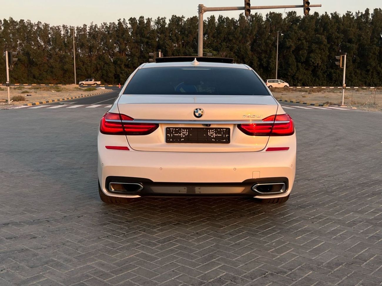 BMW 740Li Std 3.0L