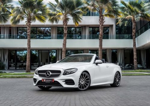 Mercedes-Benz E200 3,232 P.M | E 200 | 0% Downpayment | Perfect Condition!