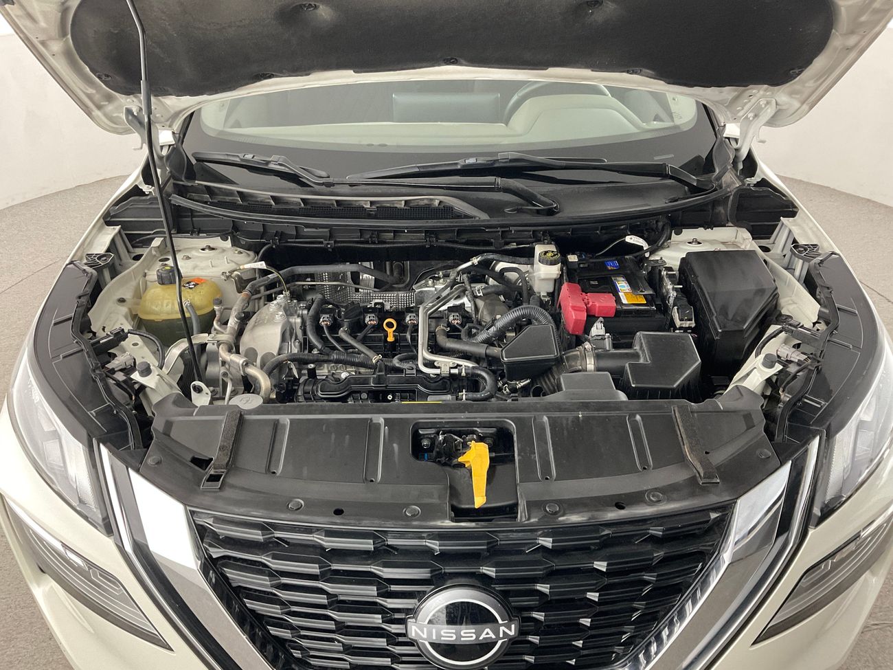 نيسان إكس تريل SV4 | شامل الضمان | 0 ﺪﻔﻋﺓ ﺃﻮﻟﻯ