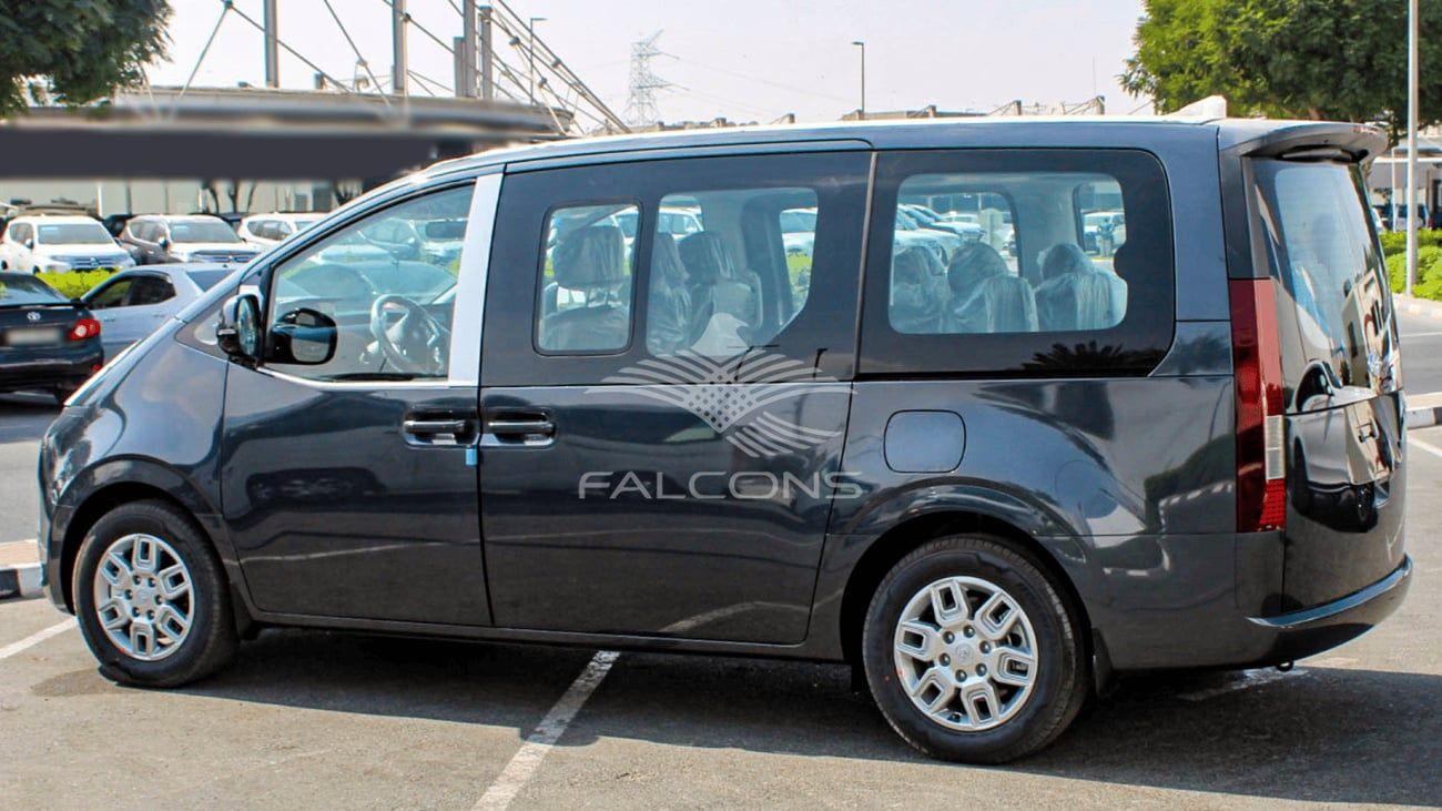 Hyundai Staria Hyundai STARIA 3.5L STARIA 11 STR COMFORT AT