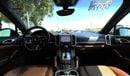 Porsche Cayenne S 2.9L (440 HP) 2018 V6 GCC Full Service History