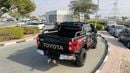 Toyota Hilux 2022| 2.8L DIESEL ENGINE | AT | RHD | HEAVY BULL BAR WITH LED FOCUSED LIGHTS | DUAL BULL BAR ANTENNA
