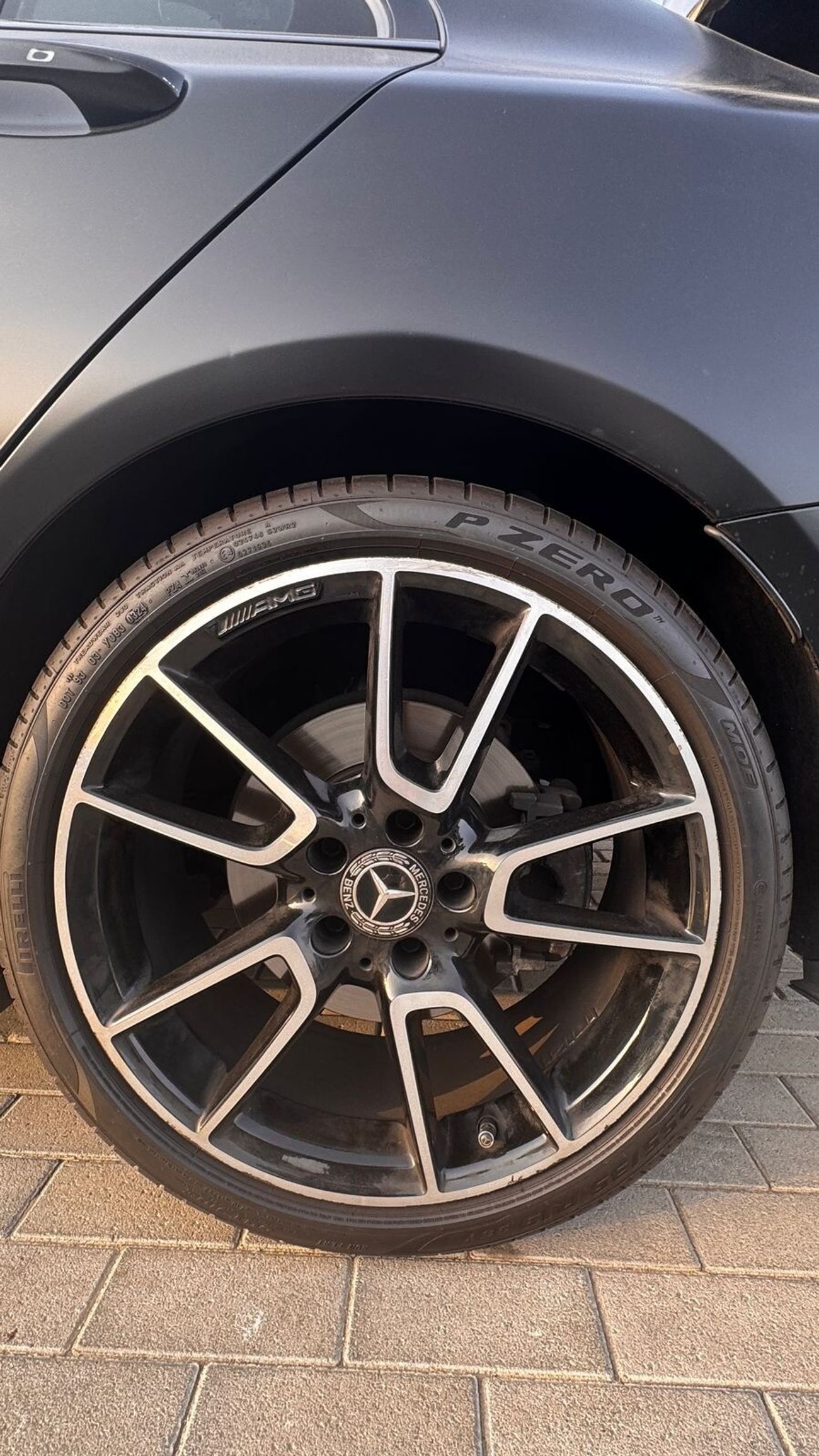 مرسيدس بنز C 200 C200 AMG Line