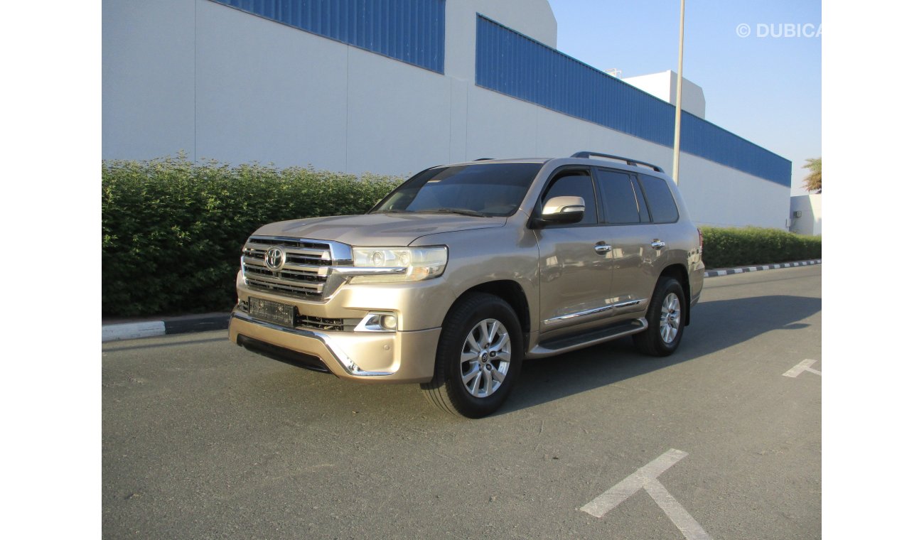 Toyota Land Cruiser 2010 UPGRADED TO 2019 FULL OPTIONS V8