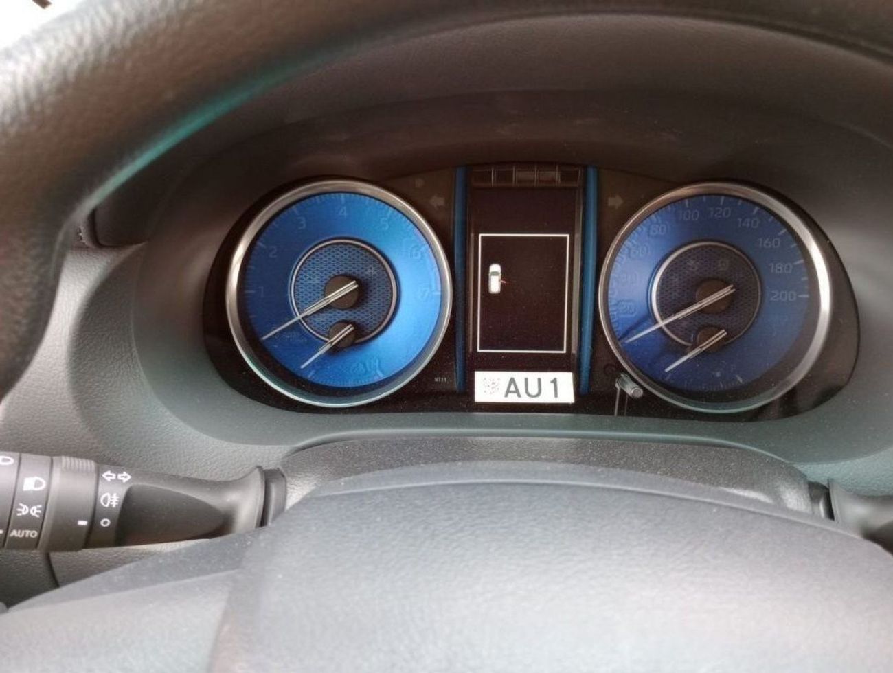 تويوتا فورتونر SR5 2023 A/T 4X4 , V4 2.7L Gasoline suv White color EXPORT ONLY