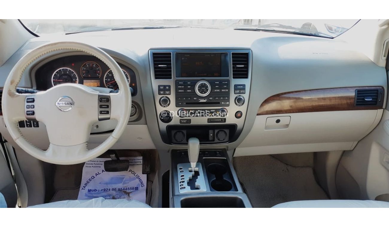نيسان أرمادا PLATINUM / SEE THE CAR AND GET GOOD PRICE!!