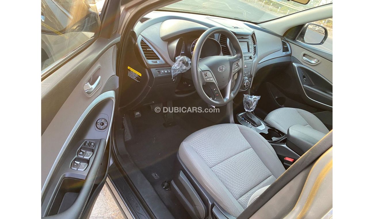 Hyundai Santa Fe 2018 HYUNDAI SANTAFE SPORT AWD / MID OPTION