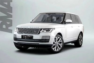 Land Rover Range Rover VOGUE