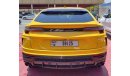 Lamborghini Urus Std Under Warranty 2019 GCC